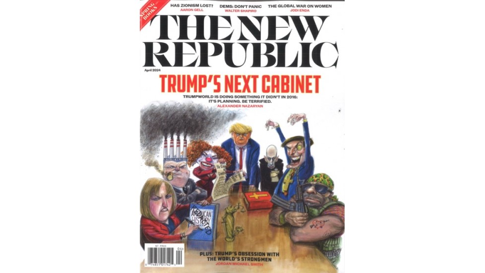 THE NEW REPUBLIC